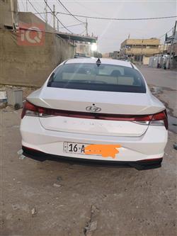 هيونداي النترا